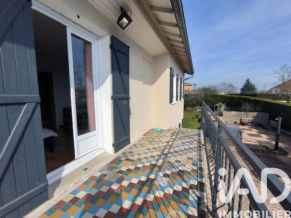 Maison à vendre 8 pièces 162 m² Arnas