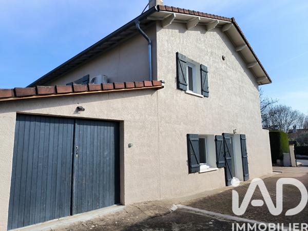 Maison à vendre 8 pièces 162 m² Arnas