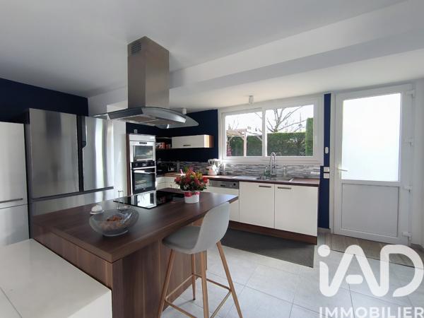 Maison à vendre 8 pièces 162 m² Arnas