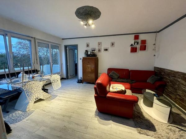 Achat vente Appartement en résidence Colmar