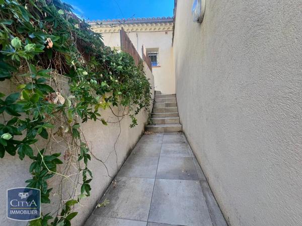 Appartement à louer 2 pièces 38.18m² Nîmes (30000)