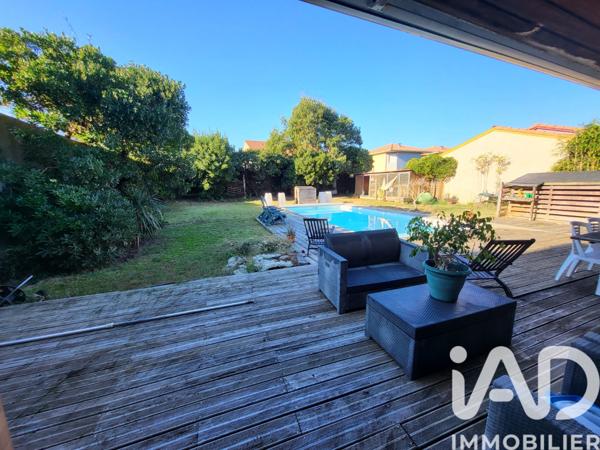Maison à vendre 5 pièces 144 m² Capbreton