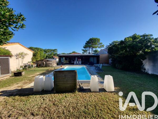 Maison à vendre 5 pièces 144 m² Capbreton