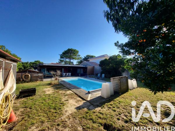 Maison à vendre 5 pièces 144 m² Capbreton