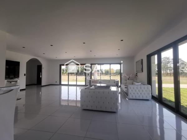 Neuf, sans travaux, grande pièce de vie