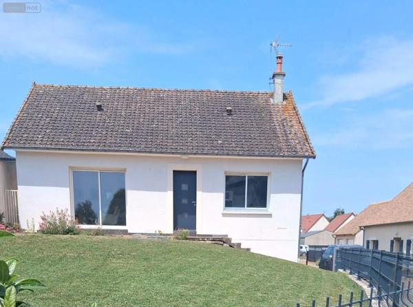 Achat - Maison | Maison restaurée La Flèche 72200 111 m 2 977 m 2