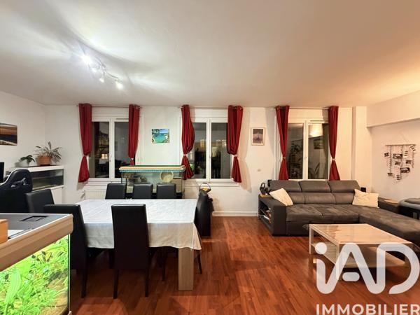 Appartement à vendre 2 pièces 61 m² Le Havre