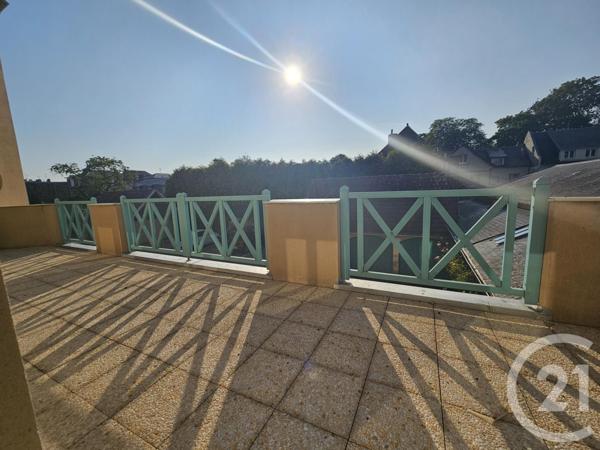 Appartement F4 à vendre  4 pièces - 85 m2 PONT L EVEQUE - 14