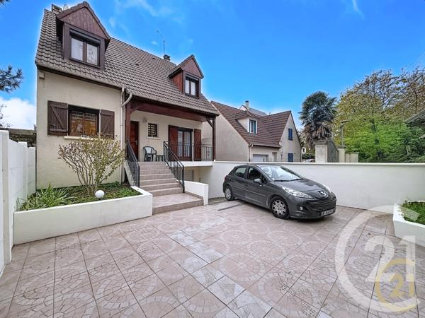 Maison à vendre  5 pièces - 120 m2 BONDY - 93