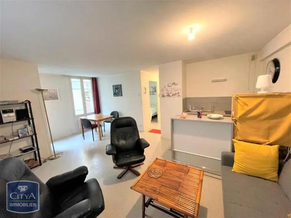 Appartement à louer 2 pièces 39.17m² Clermont-Ferrand (63000)