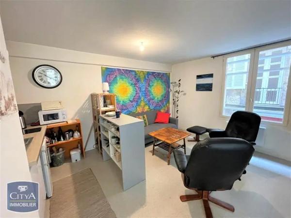 Appartement à louer 2 pièces 39.17m² Clermont-Ferrand (63000)