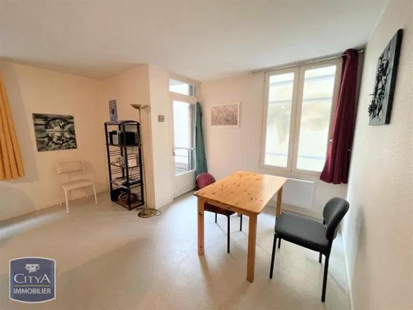 Appartement à louer 2 pièces 39.17m² Clermont-Ferrand (63000)
