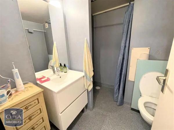 Appartement à louer 2 pièces 39.17m² Clermont-Ferrand (63000)