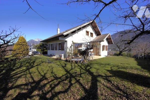 Maison à vendre Challes-les-Eaux
