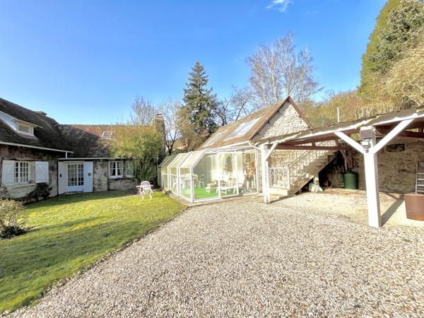 Maison 5 pièces - 135 m² Exclusivité efficity