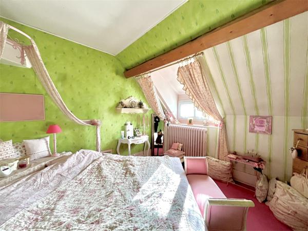 Maison 5 pièces - 135 m² Exclusivité efficity