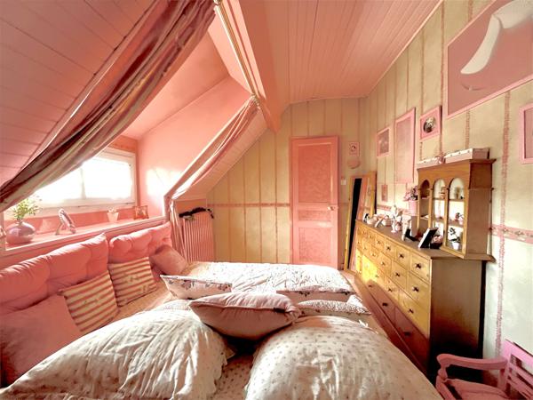 Maison 5 pièces - 135 m² Exclusivité efficity