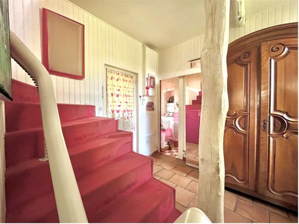 Maison 5 pièces - 135 m² Exclusivité efficity