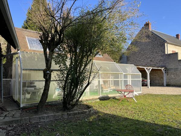 Maison 5 pièces - 135 m² Exclusivité efficity