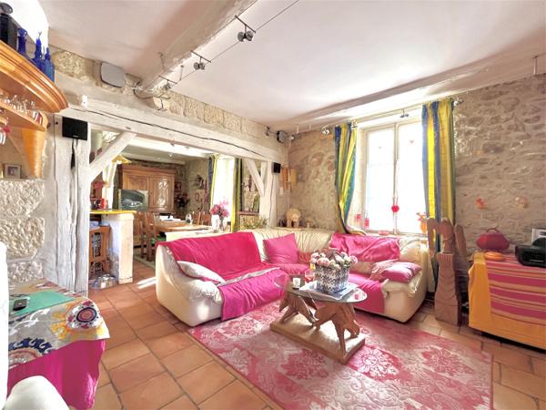 Maison 5 pièces - 135 m² Exclusivité efficity