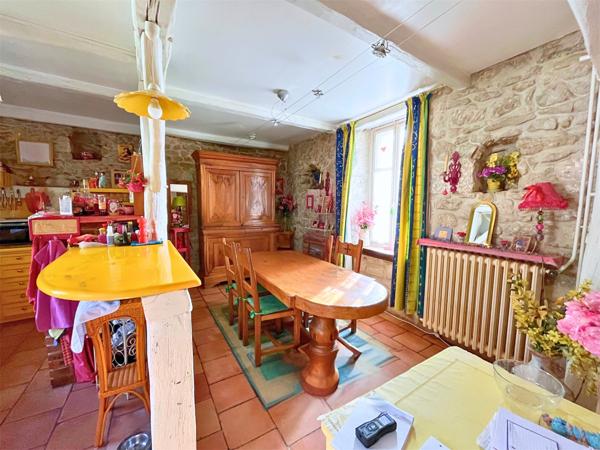 Maison 5 pièces - 135 m² Exclusivité efficity