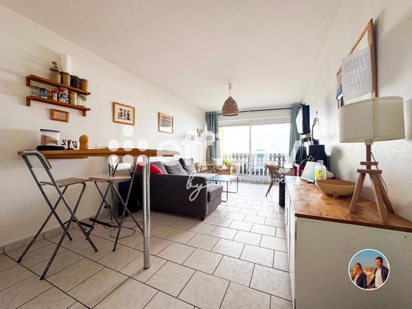 Appartement 2 pièces - 37 m² Exclusivité efficity
