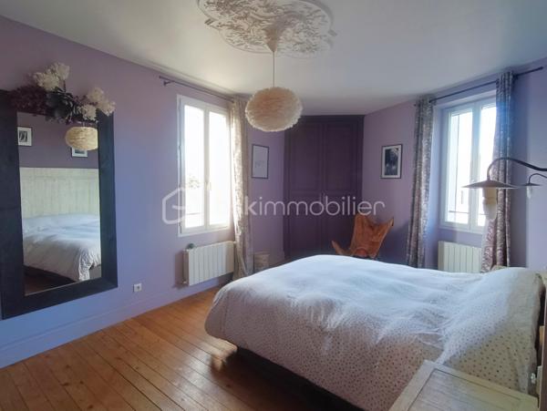 Maison de ville de 276,20 m²