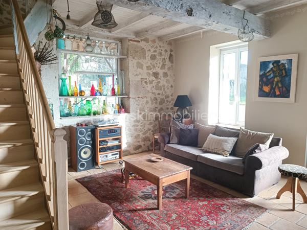 Maison de ville de 276,20 m²