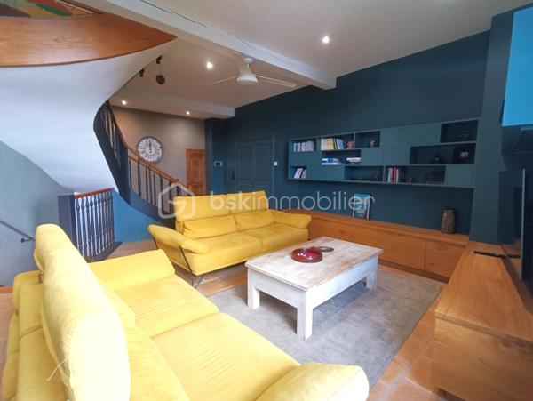 Maison de ville de 276,20 m²