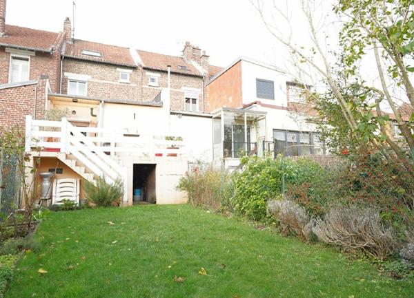 Maison à vendre  4 pièces •  Amiens