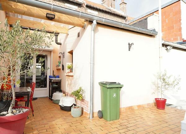 Maison à vendre  4 pièces •  Amiens