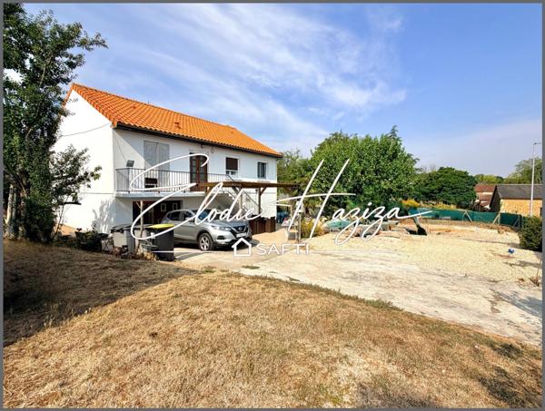 Maison avec piscine surface 102m2 5 pièces, 4 chambres, Piscine, Marigny-Chemereau
