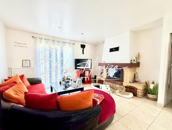 Maison avec piscine surface 102m2 5 pièces, 4 chambres, Piscine, Marigny-Chemereau