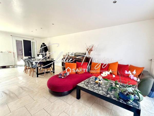 Maison avec piscine surface 102m2 5 pièces, 4 chambres, Piscine, Marigny-Chemereau