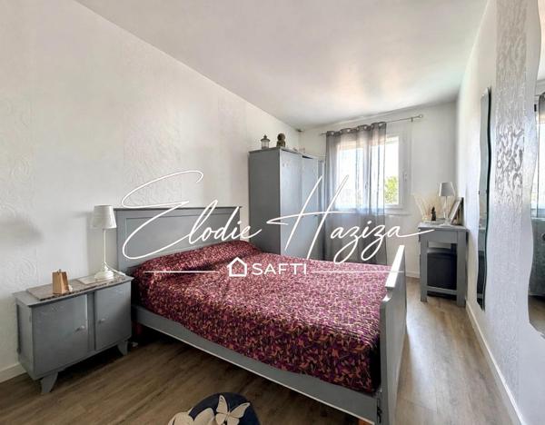 Maison avec piscine surface 102m2 5 pièces, 4 chambres, Piscine, Marigny-Chemereau