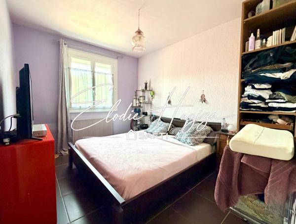 Maison avec piscine surface 102m2 5 pièces, 4 chambres, Piscine, Marigny-Chemereau