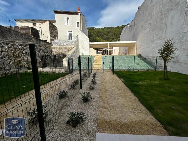 Maison à louer 5 pièces 105m² Le Teil (07400)