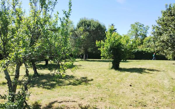 Terrain à vendre    Saint-Étienne-de-Fontbellon