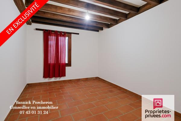 Rare : 5 hectares attenants avec maison et hangars ? proche La Flèche