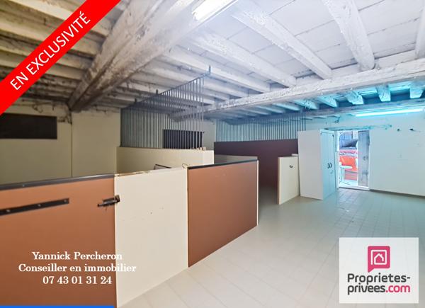 Rare : 5 hectares attenants avec maison et hangars ? proche La Flèche