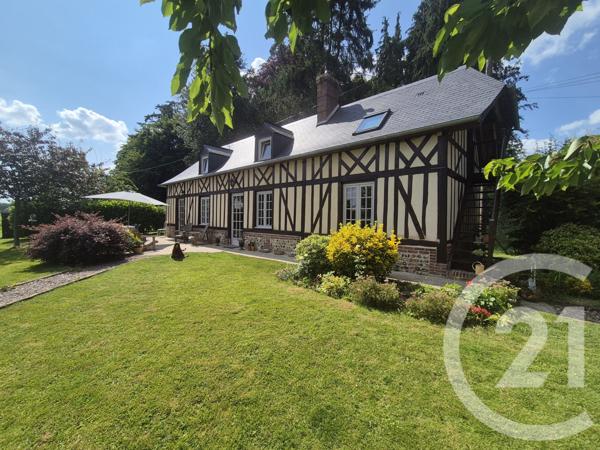 Maison à vendre  5 pièces - 80 m2 PONT AUDEMER - 27