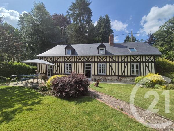 Maison à vendre  5 pièces - 80 m2 PONT AUDEMER - 27