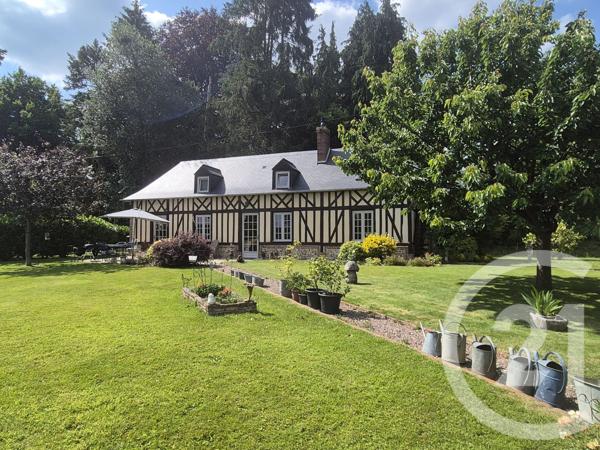 Maison à vendre  5 pièces - 80 m2 PONT AUDEMER - 27