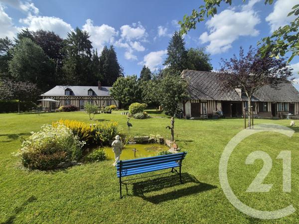 Maison à vendre  5 pièces - 80 m2 PONT AUDEMER - 27