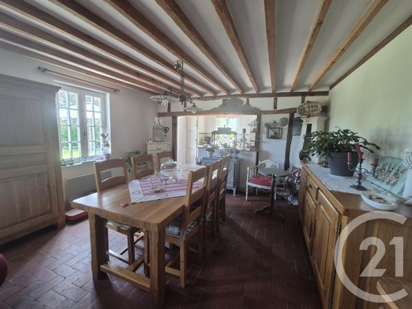 Maison à vendre  5 pièces - 80 m2 PONT AUDEMER - 27