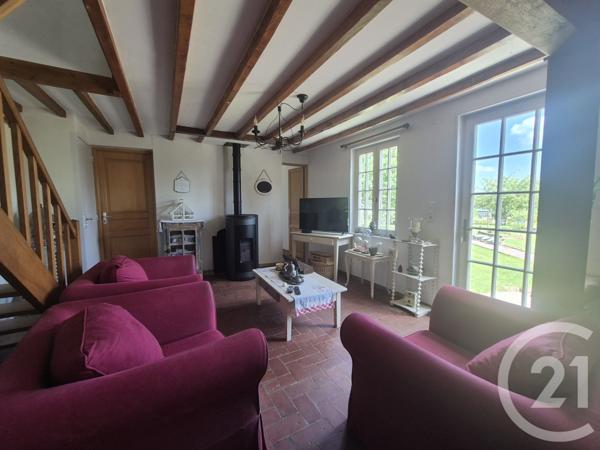 Maison à vendre  5 pièces - 80 m2 PONT AUDEMER - 27