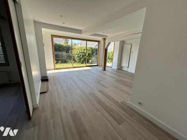 Deux maisons d'Habitations jumelées