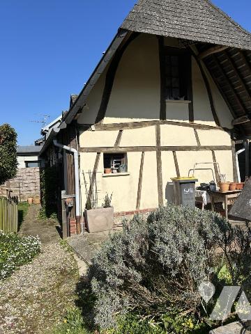 Deux maisons d'Habitations jumelées