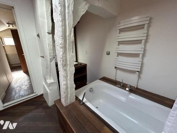 Deux maisons d'Habitations jumelées