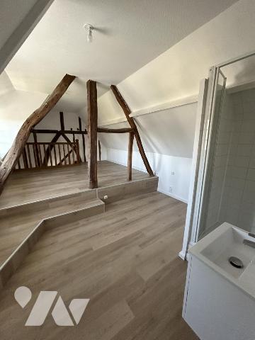 Deux maisons d'Habitations jumelées